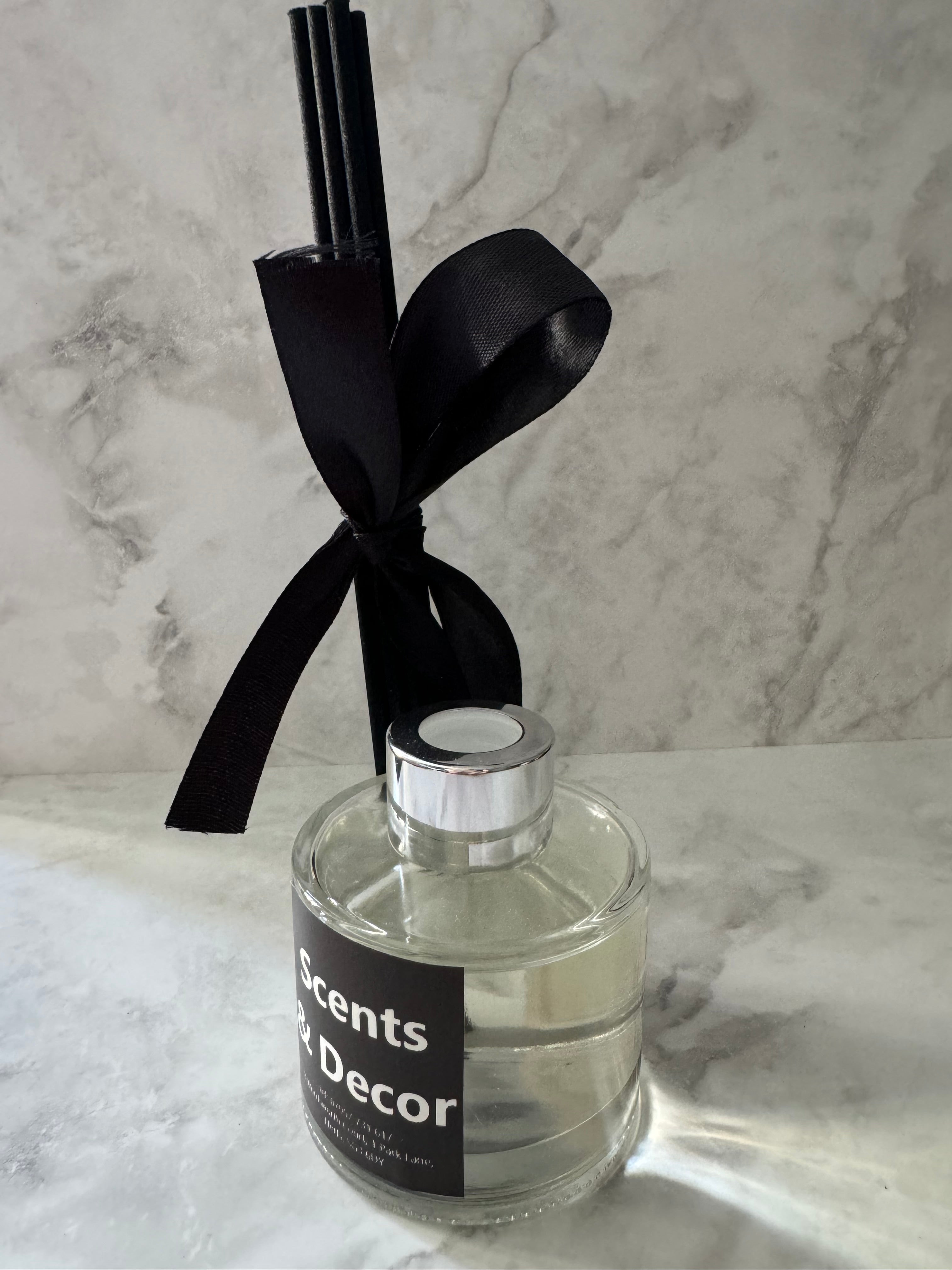 Diffusers Throw Picture STUNNING SCENTED FULL THROW REED DIFFUSERS - 100 ml – Scents-Decor