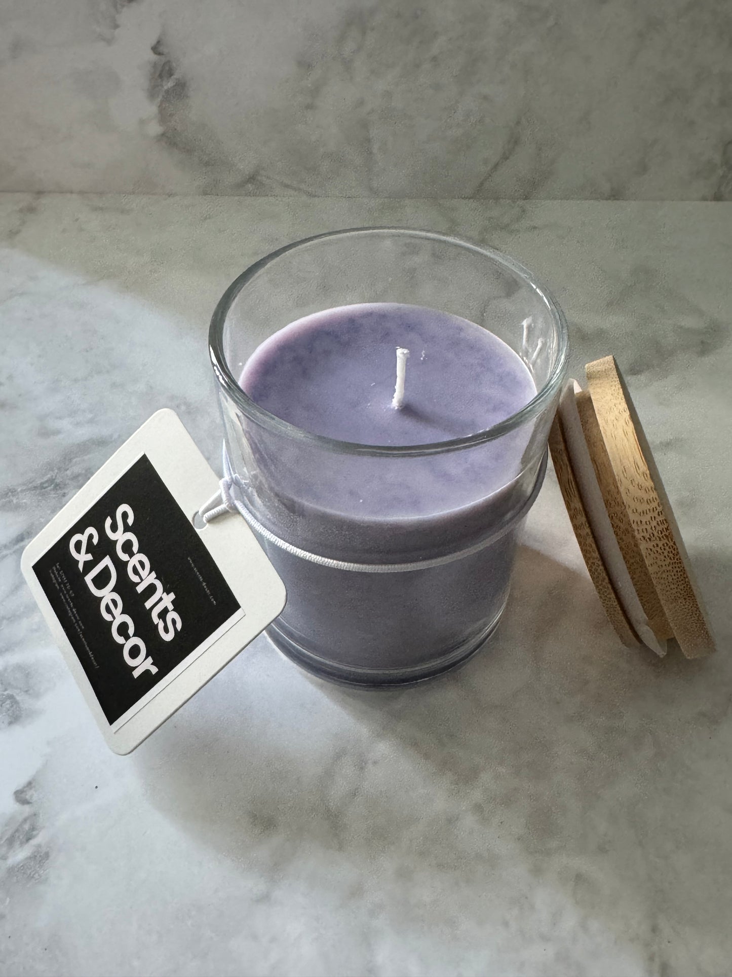 LUXURY LAVENDER