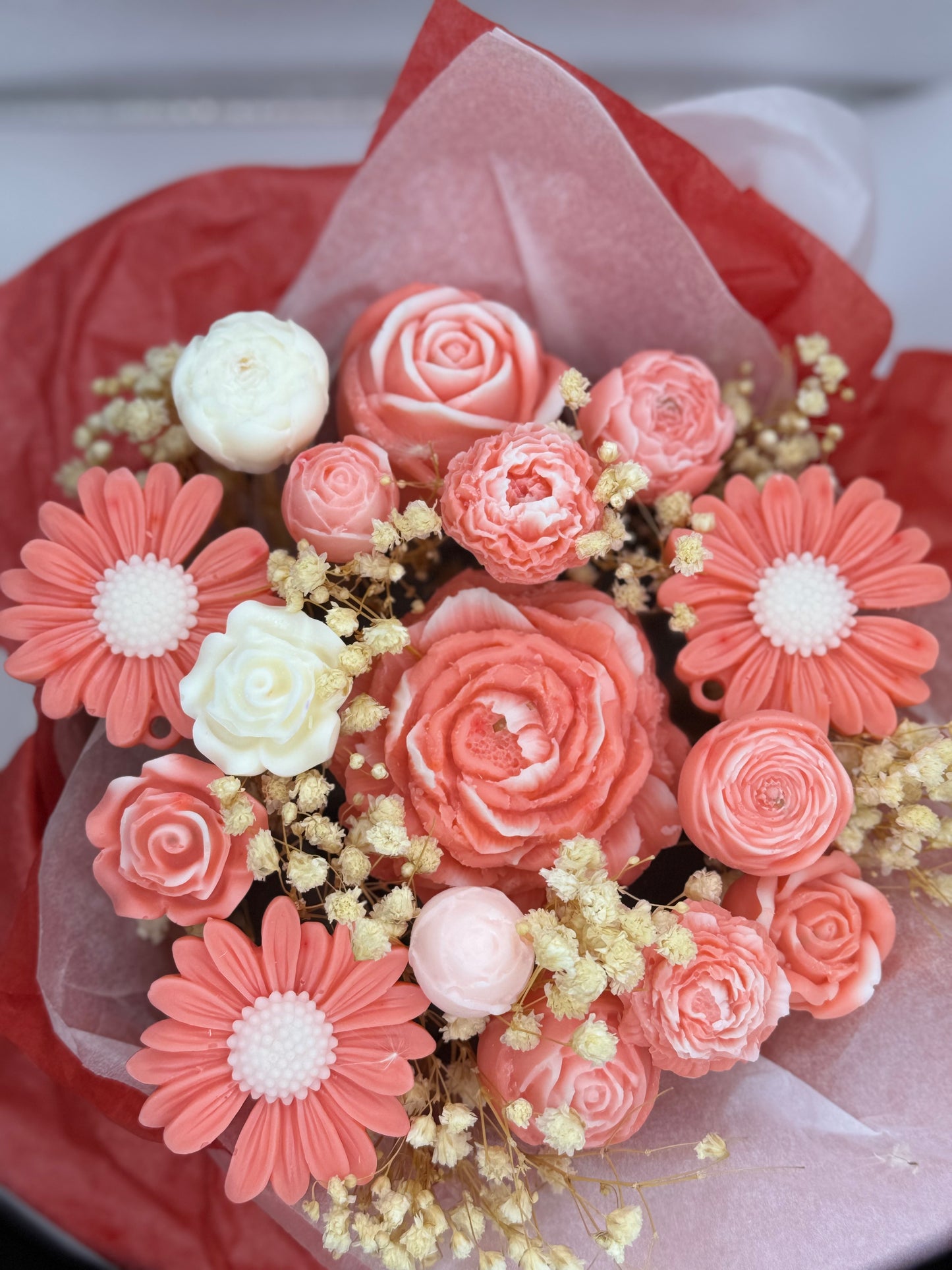 LARGE FLOWER BOUQUET
